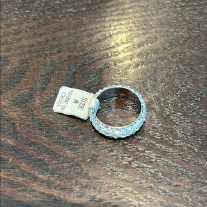 Elegant Silver Women's Ring